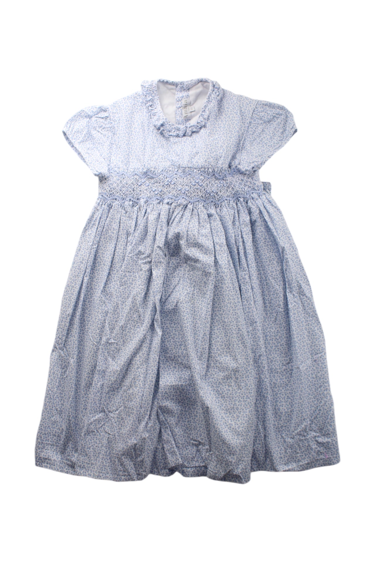 Amaia Girls Short Sleeve Casual Dress Size 10Y - Perfect for School, Playdates & Summer Outings
