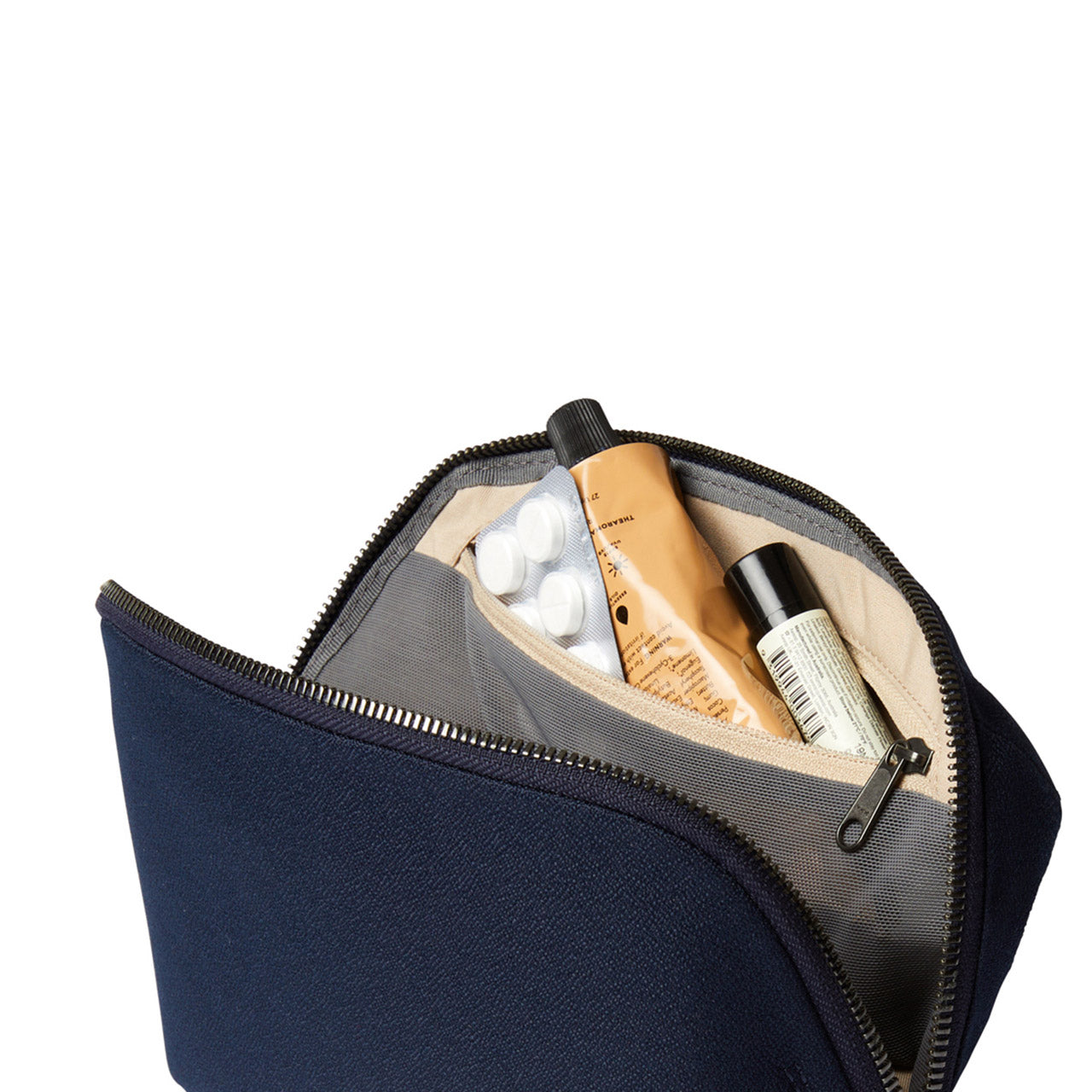 Bellroy Desk Caddy - Premium Leather Desk Organizer for Office & Home Workspace - Perfect for Pens, Notebooks & Stationery Storage