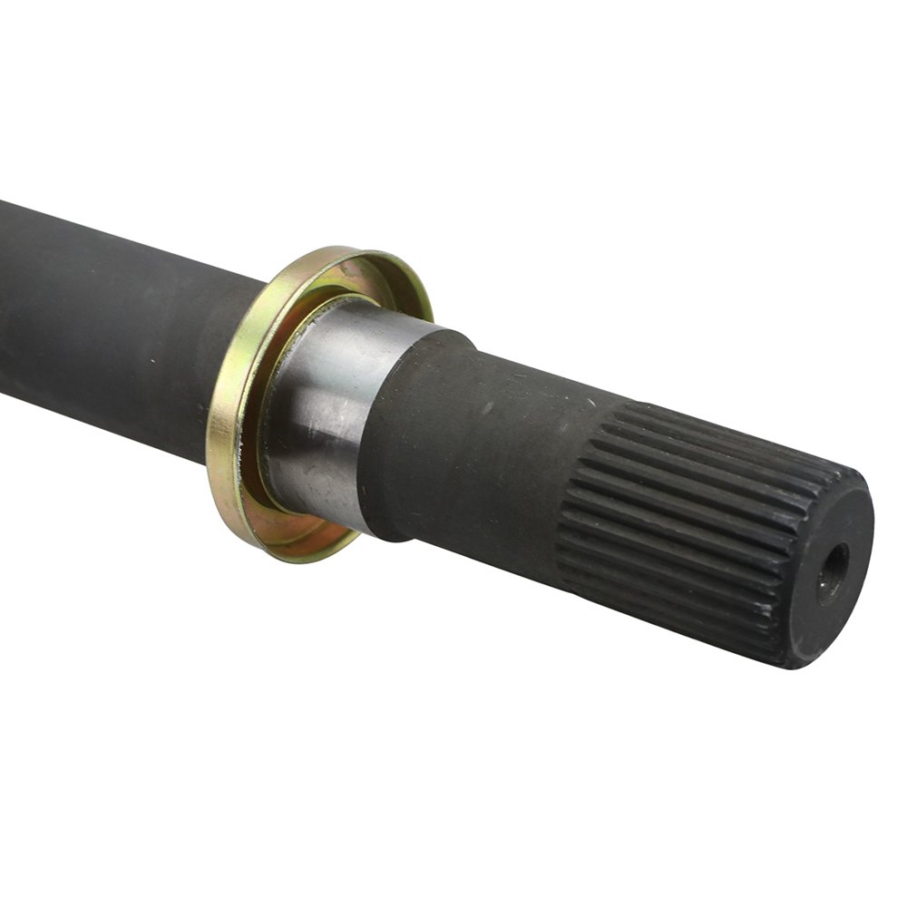 2002-2006 Nissan Sentra 2.5L Automatic Transmission Front Passenger Side CV Axle Half Shaft Assembly - Replacement Drive Shaft for Smooth Ride & Power Transfer (Perfect for City Commuting & Highway Driving)