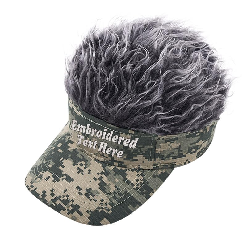 Camo Green Grey