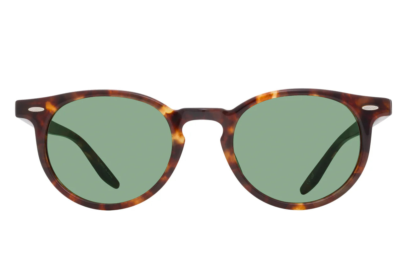 Barton Perreira Banks Sunglasses (50mm) - Polarized UV Protection for Men & Women - Perfect for Outdoor Activities, Driving, and Beach Vacations