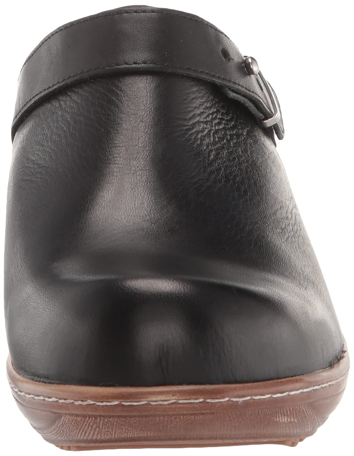 SoftWalk Women's Comfortable Slip-On Clogs - Lightweight & Supportive Shoes for Nurses, Teachers & Healthcare Workers - Perfect for Work, Errands & Indoor Use