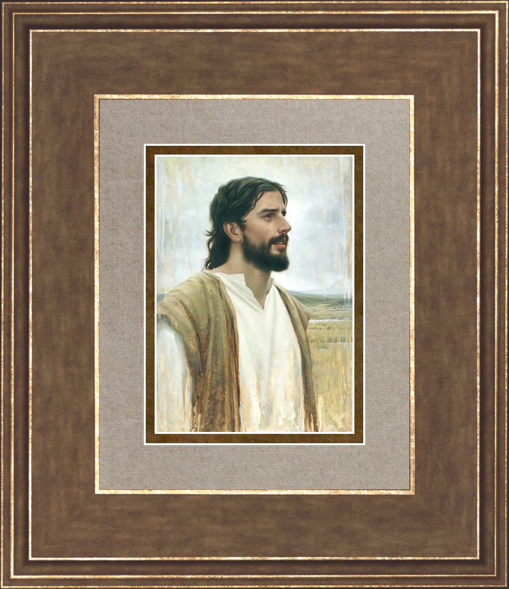 Clarity In His Mission - Inspirational Christian Book for Men's Faith & Purpose | Perfect for Daily Devotion, Bible Study & Spiritual Growth