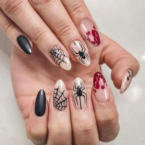 Halloween Nails4