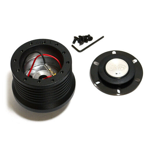 Boss Kit Steering Wheel Adapter for Suzuki Swift (1991-1996) & Vitara (1988-1996) - BK169L | Perfect for Car Restoration & DIY Upgrades