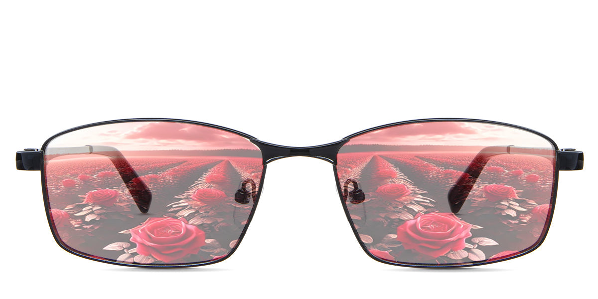 Juan Women's Prescription Tinted Glasses - Stylish & UV Protection for Reading, Driving & Outdoor Activities