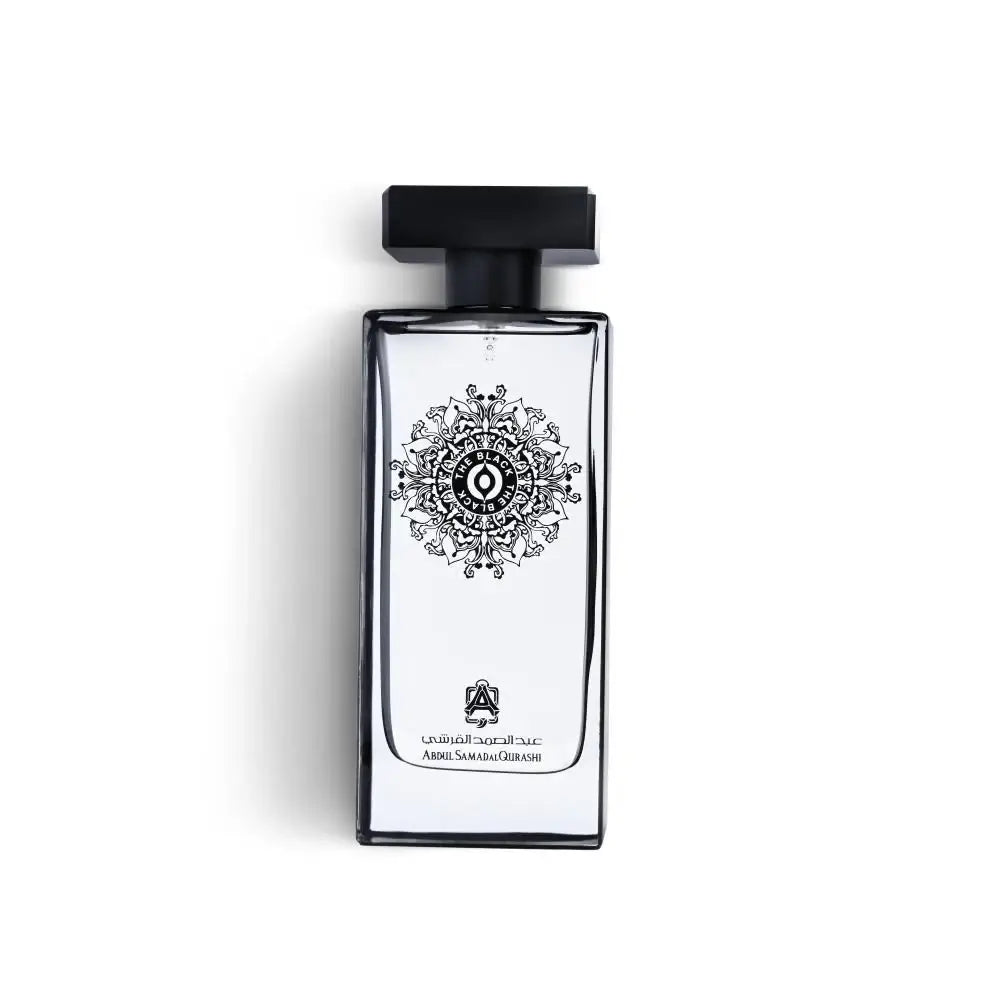 Elegant Black Perfume for Women & Men - 120ml Long-Lasting Fragrance | Perfect for Date Night, Office & Special Occasions