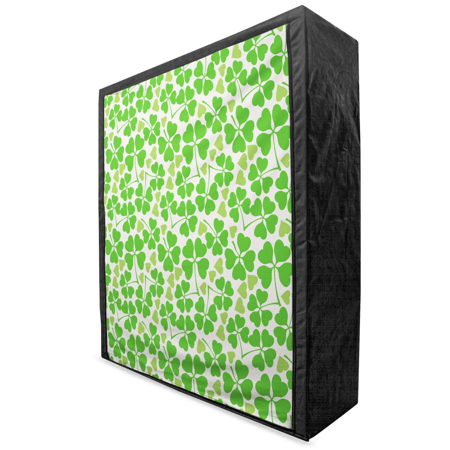 Ambesonne Irish Portable Fabric Wardrobe - 59