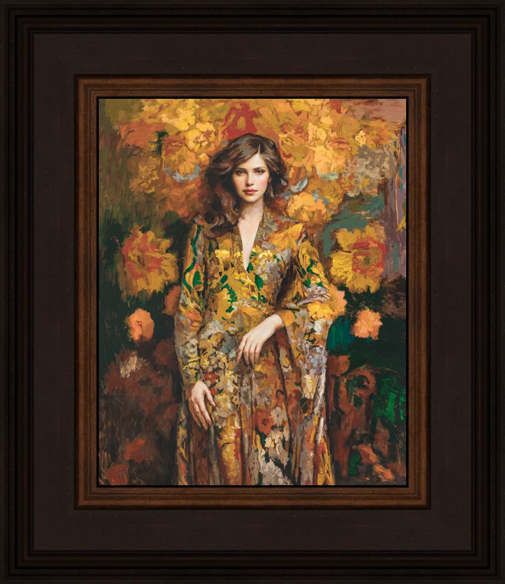Autumn Glory By Mary Sauer - Beautiful Fall Decor for Home, Thanksgiving & Seasonal Styling