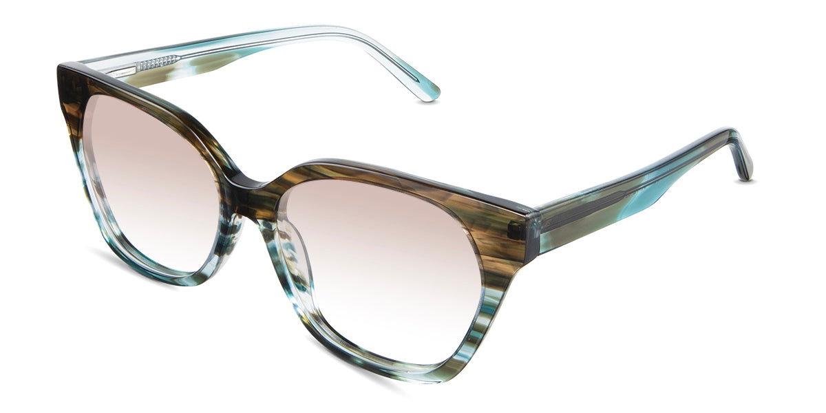 Josie Women's Prescription Tinted Glasses - Stylish & UV Protection for Reading, Driving & Outdoor Activities