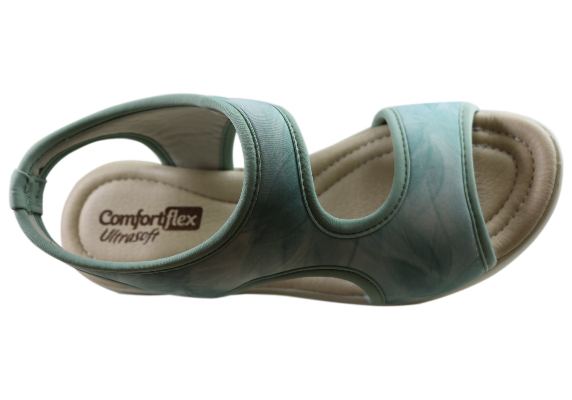 Comfortflex Relax Women's Comfortable Sandals - Handmade in Brazil - Perfect for Beach, Vacation & Summer Walking