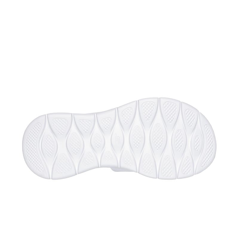 GO WALK FLEX SANDAL 229211/WBK - Comfortable Walking Sandals for Men & Women - Perfect for Travel, Beach, and Everyday Wear