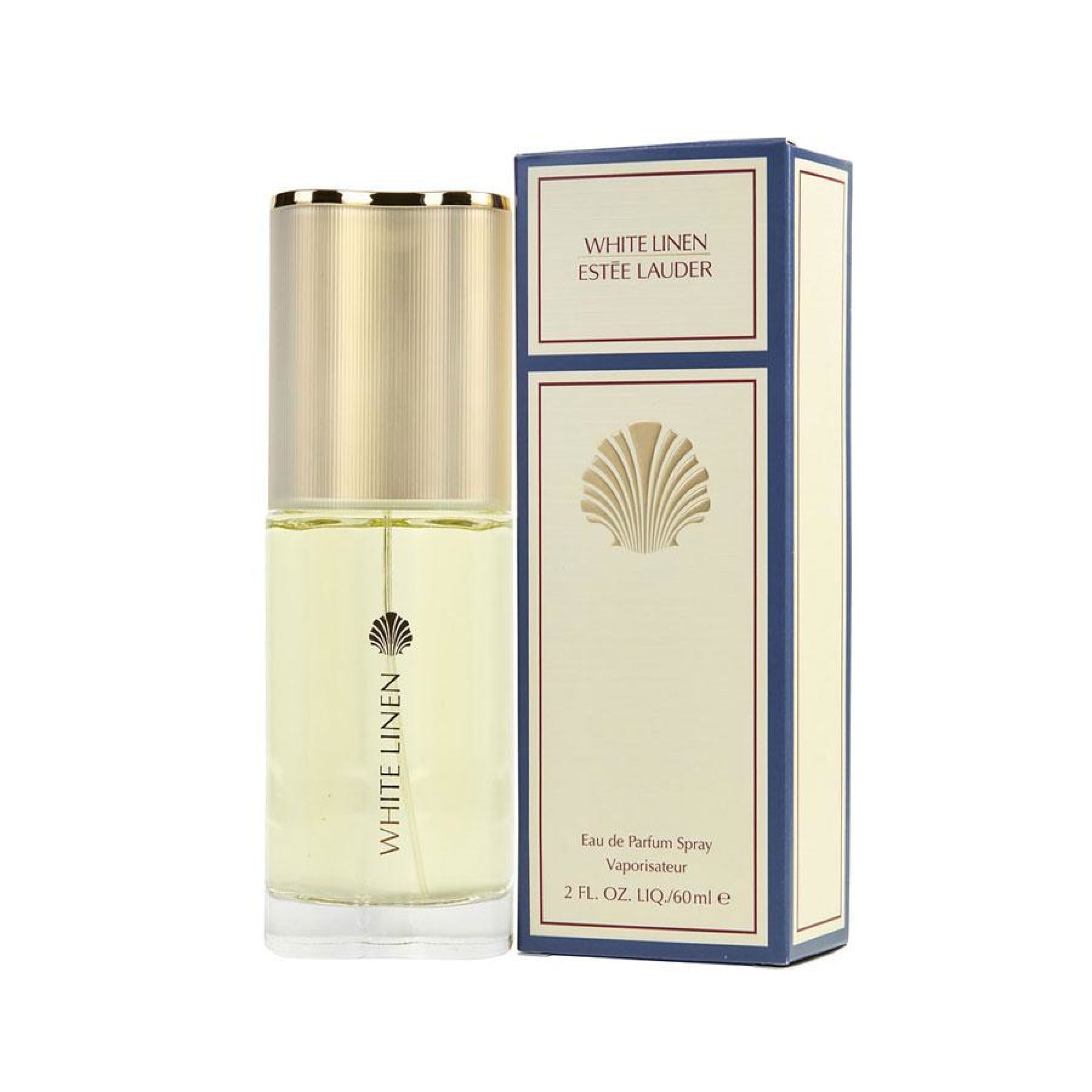 Estee Lauder White Linen Perfume for Women - 60ml EDP Spray | Floral Fresh Fragrance for Daytime Wear & Special Occasions