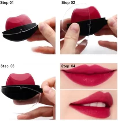 Long Lasting Waterproof Pink Lipstick - Matte Finish, Smudge Proof, All-Day Wear for Parties, Dates & Everyday Makeup