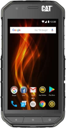 Refurbished CAT S31 Rugged Smartphone Unlocked - Durable Waterproof Phone for Outdoor Adventures, Construction & Extreme Conditions