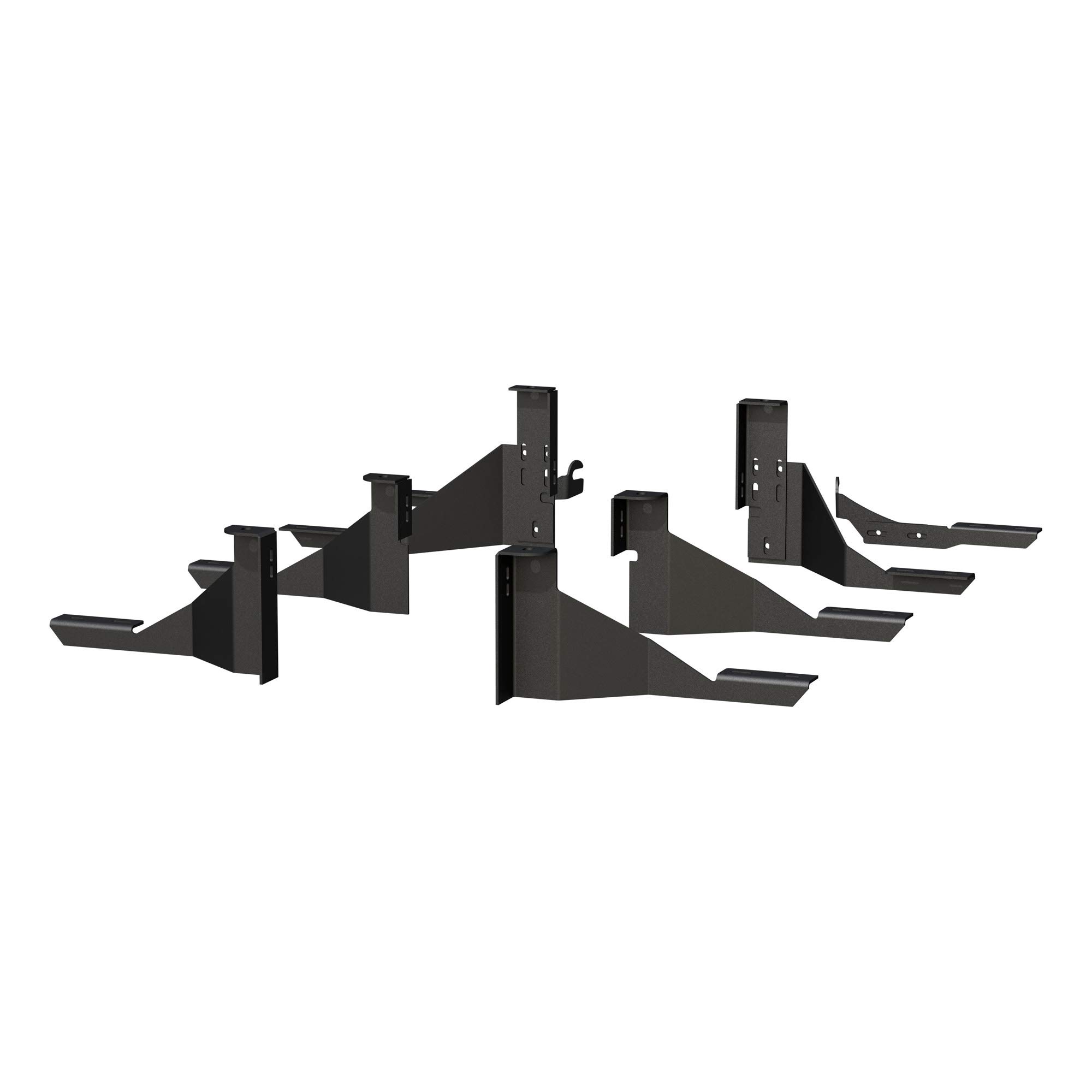 LUVERNE 401439 Heavy Duty Bracket Kit - Universal Mounting Bracket for Trucks, Trailers & Equipment - Perfect for Towing, Hauling & Off-Road Use