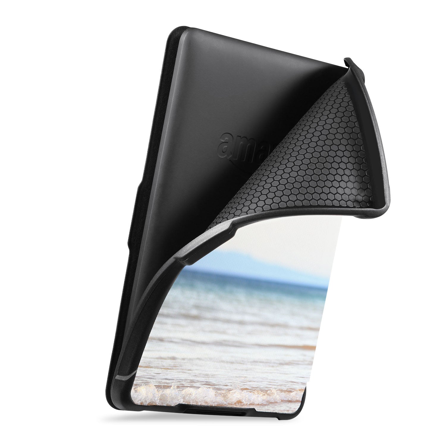 Premium Kindle Case with Custom Single Photo - Durable & Stylish Protective Cover for Reading at Home, Travel, and Commuting
