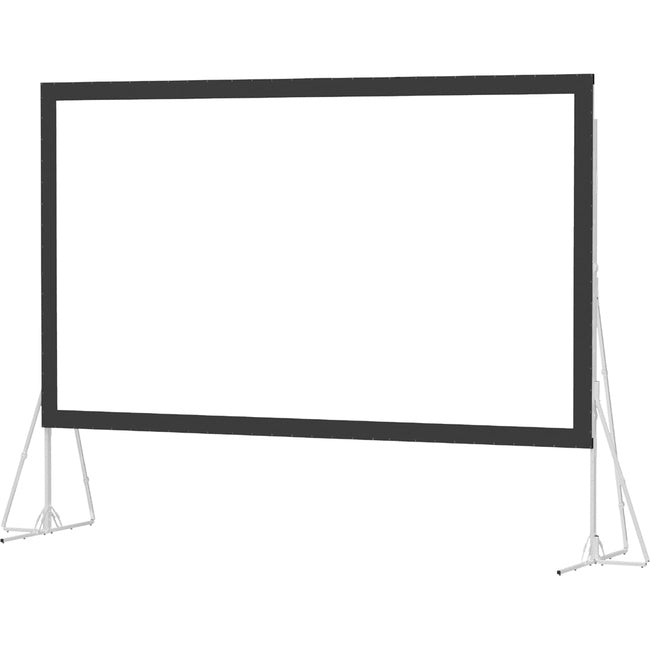 120-Inch Diagonal 92143 Portable Projection Screen with 4:3 Aspect Ratio - 72x96 Inches - Free Shipping Included | Perfect for Home Theater, Outdoor Movies, and Business Presentations