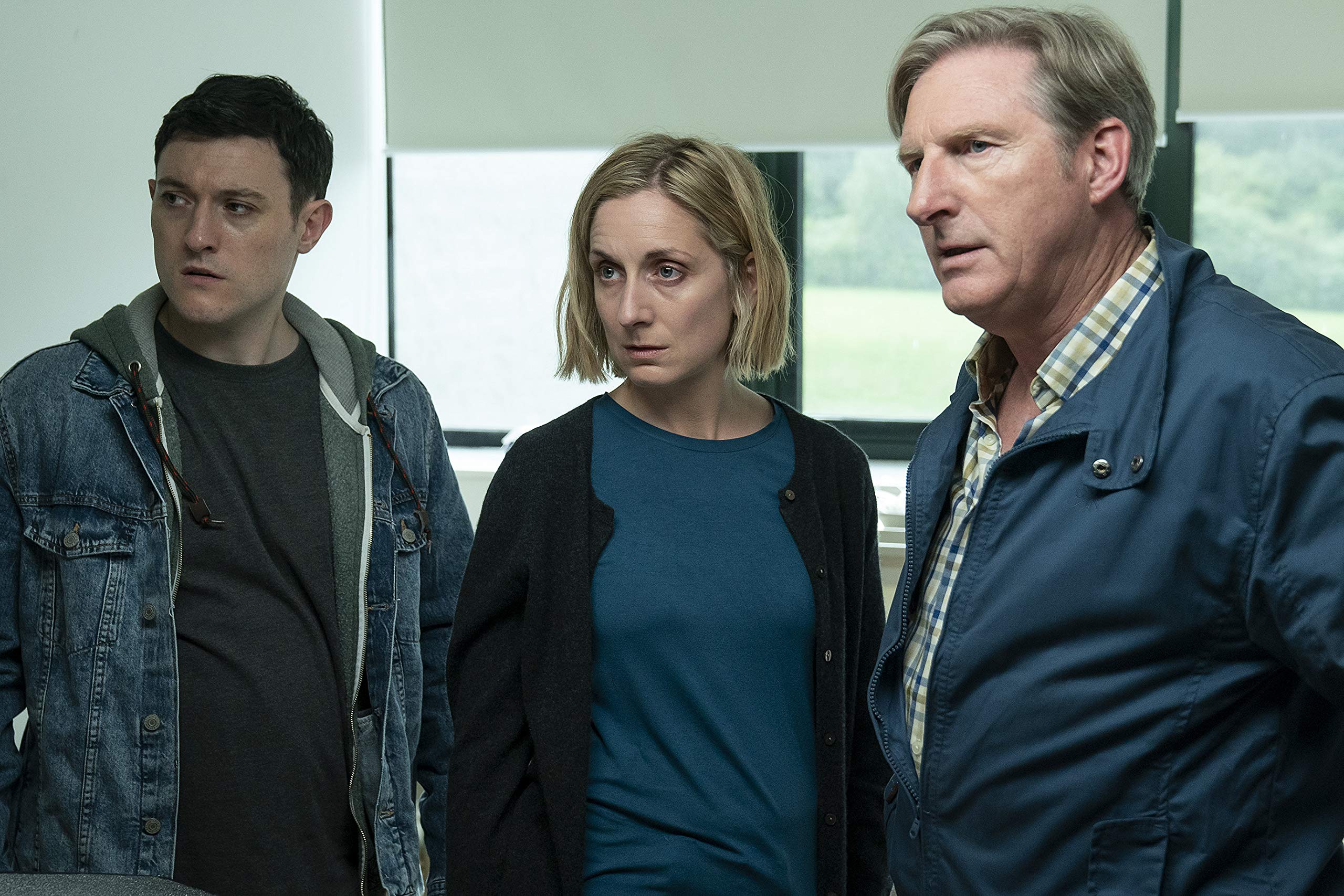 Blood - Series 2 DVD | Complete Season | Crime Drama Thriller | Perfect for Binge-Watching & Movie Nights