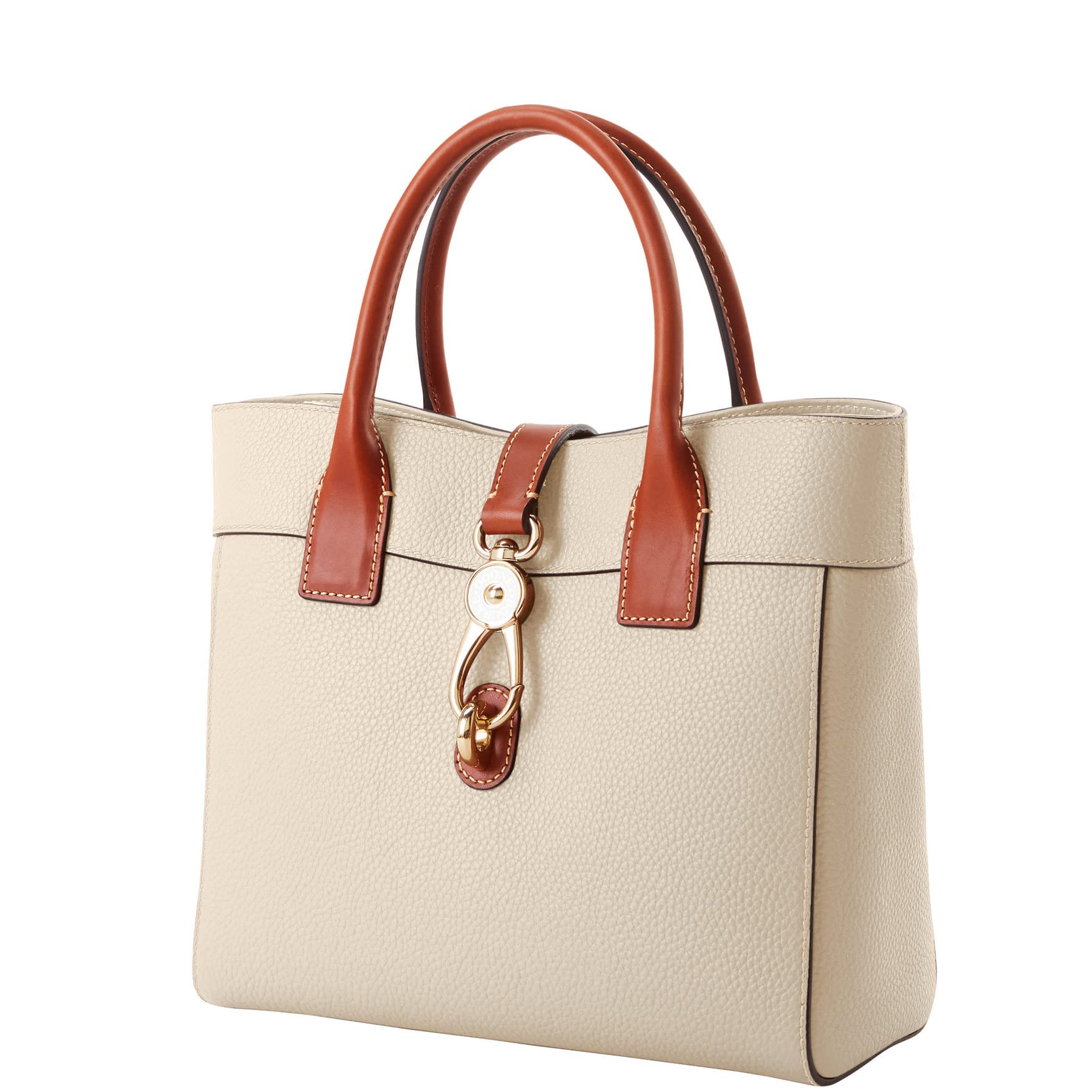 Dooney & Bourke Pebble Grain Cara Tote Handbag for Women - Stylish Leather Shoulder Bag for Work, Travel & Everyday Use