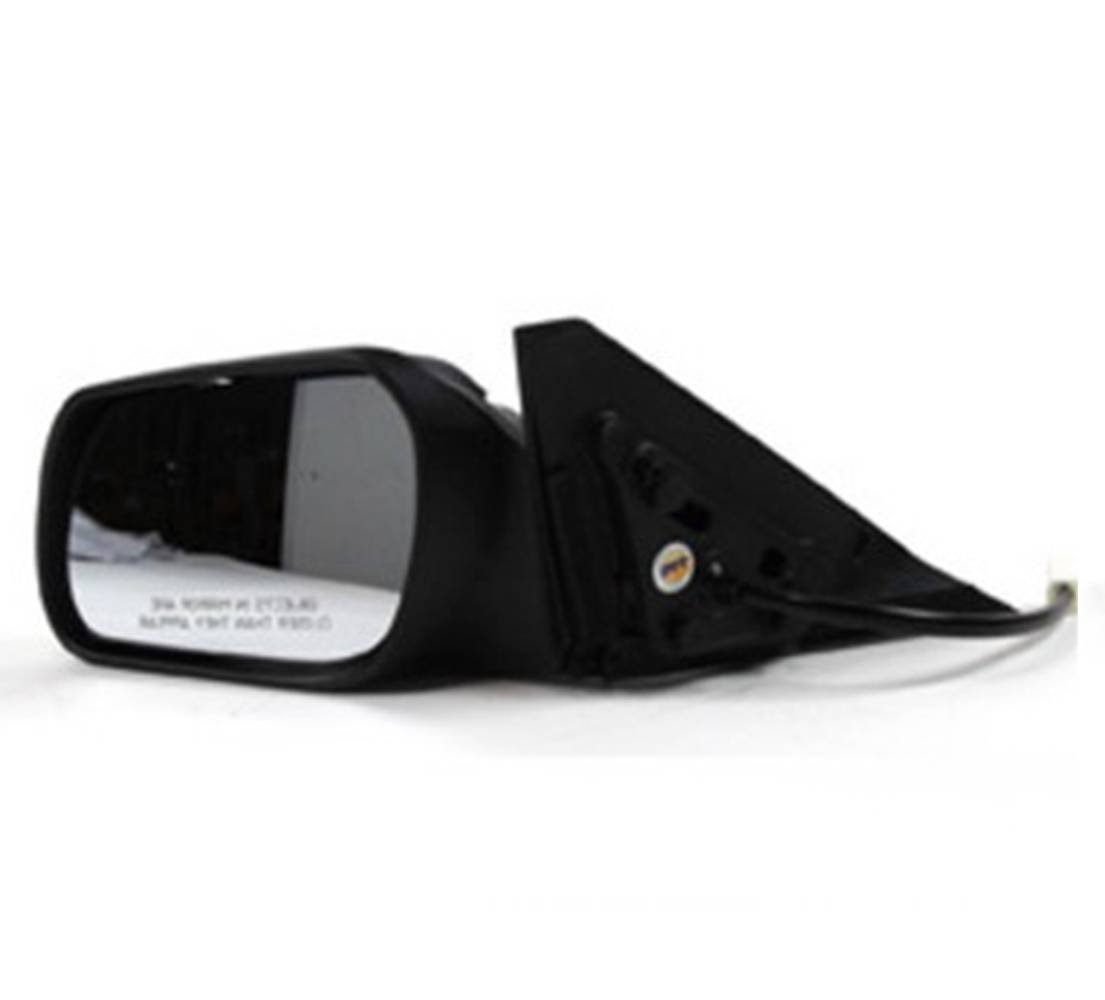 New Power Door Mirror Pair for 2003-2008 Mazda 6 - No Heat - Compatible with MA1320139, GK2A6912ZBB, MA47ER, MA1321139 - Perfect for Replacement & DIY Auto Repair