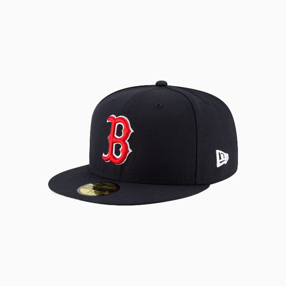 Official Boston Red Sox MLB 59FIFTY Fitted Baseball Cap - Adjustable Snapback Hat for Men & Women - Perfect for Games, Fan Gear & Streetwear Fashion