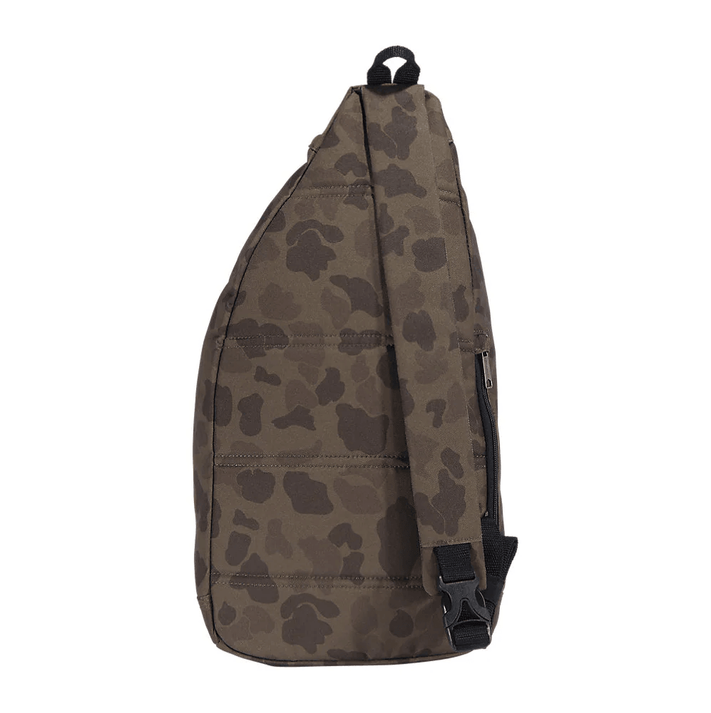 Duck Camo Sling Bag - Lightweight Crossbody Bag for Men & Women - Perfect for Hiking, Travel, and Everyday Use