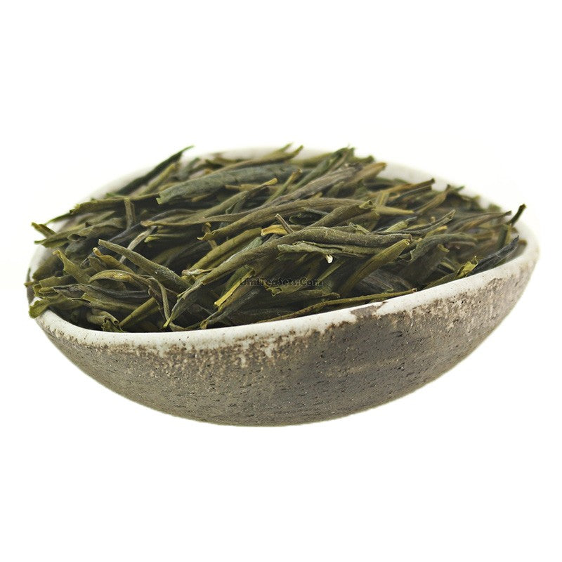 Premium Huoshan Yellow Bud Tea - High-Quality Loose Leaf Chinese Tea for Relaxation & Wellness | Perfect for Afternoon Tea, Gifts & Meditation