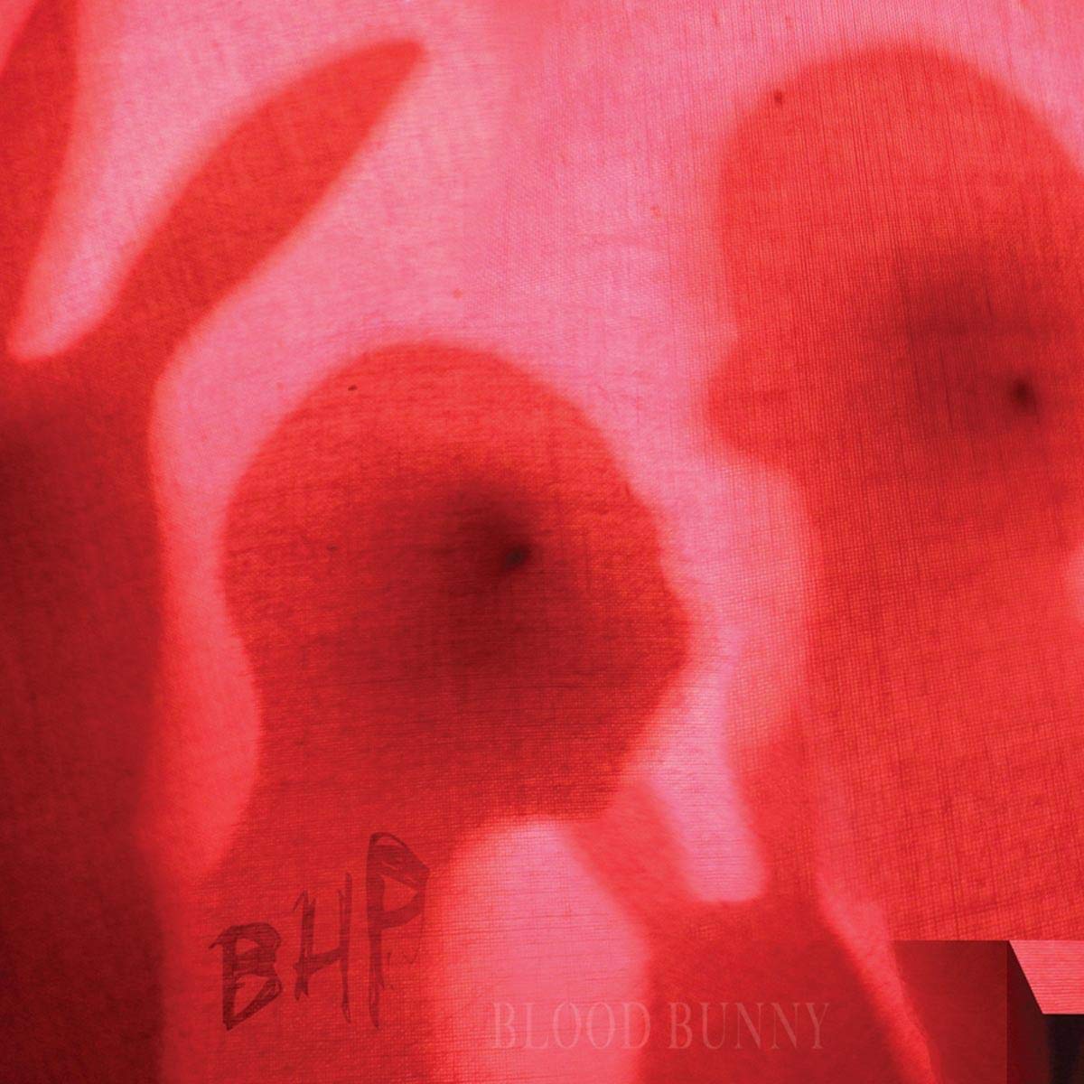 Blood Bunny Black Rabbit Plush Toy - Cute Stuffed Animal for Kids, Halloween Decor, Anime Collectibles - Perfect for Gifts, Room Decor, and Cosplay Props