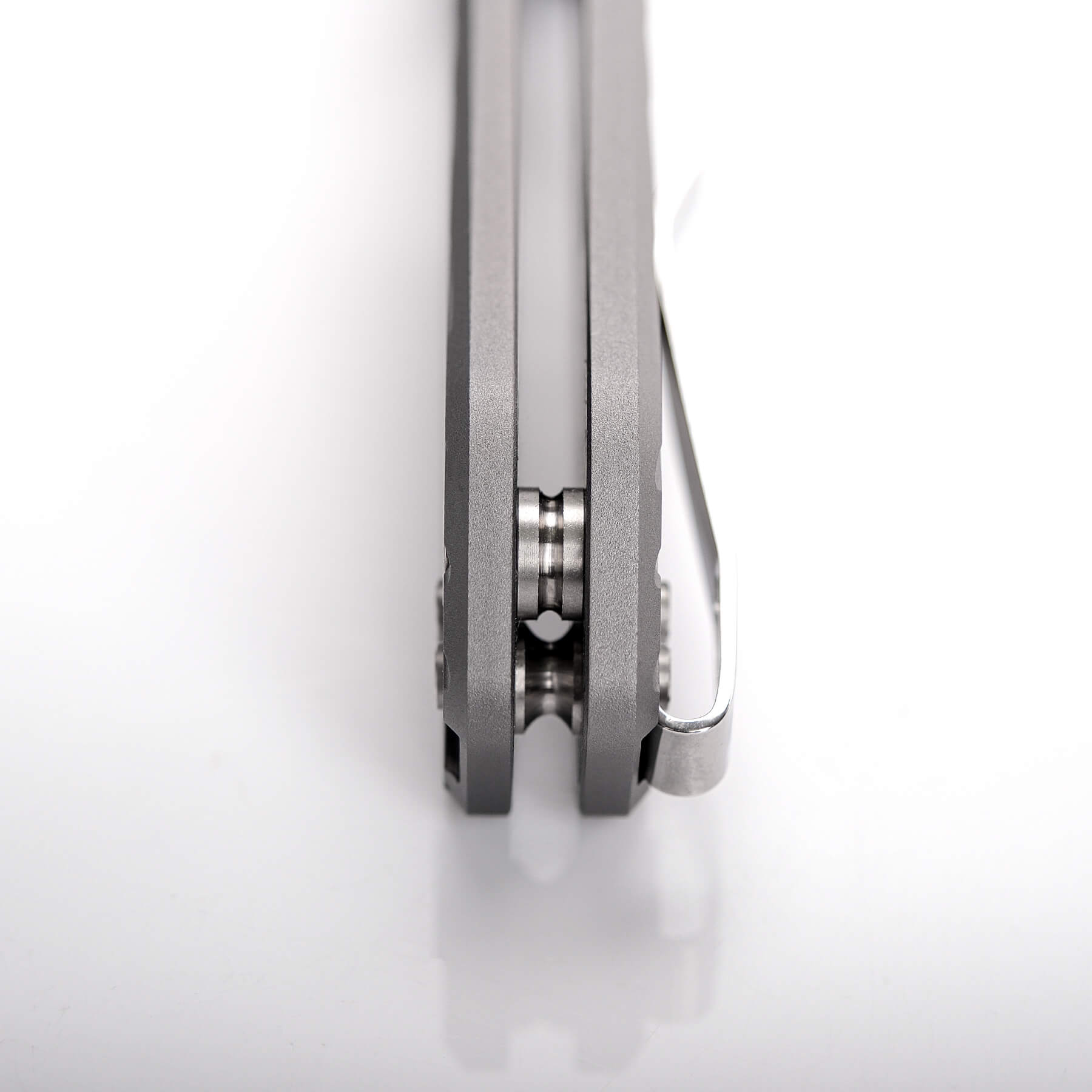 Akita Vanchor Lock Folding Knife - 2.94