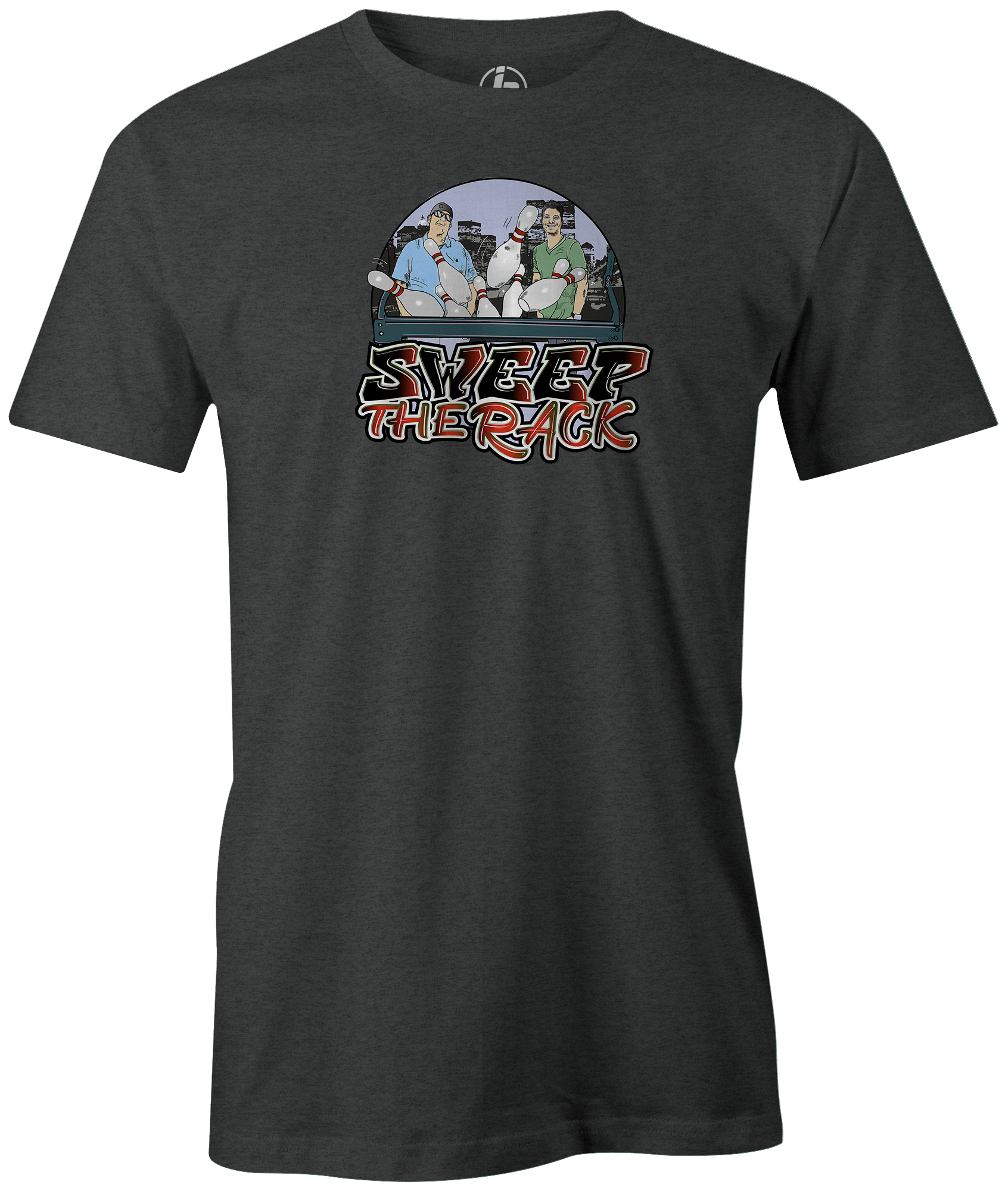 Sweep the Rack Podcast Classic T-Shirt - Soft Cotton Unisex Tee for Fans, Streetwear & Casual Outfits