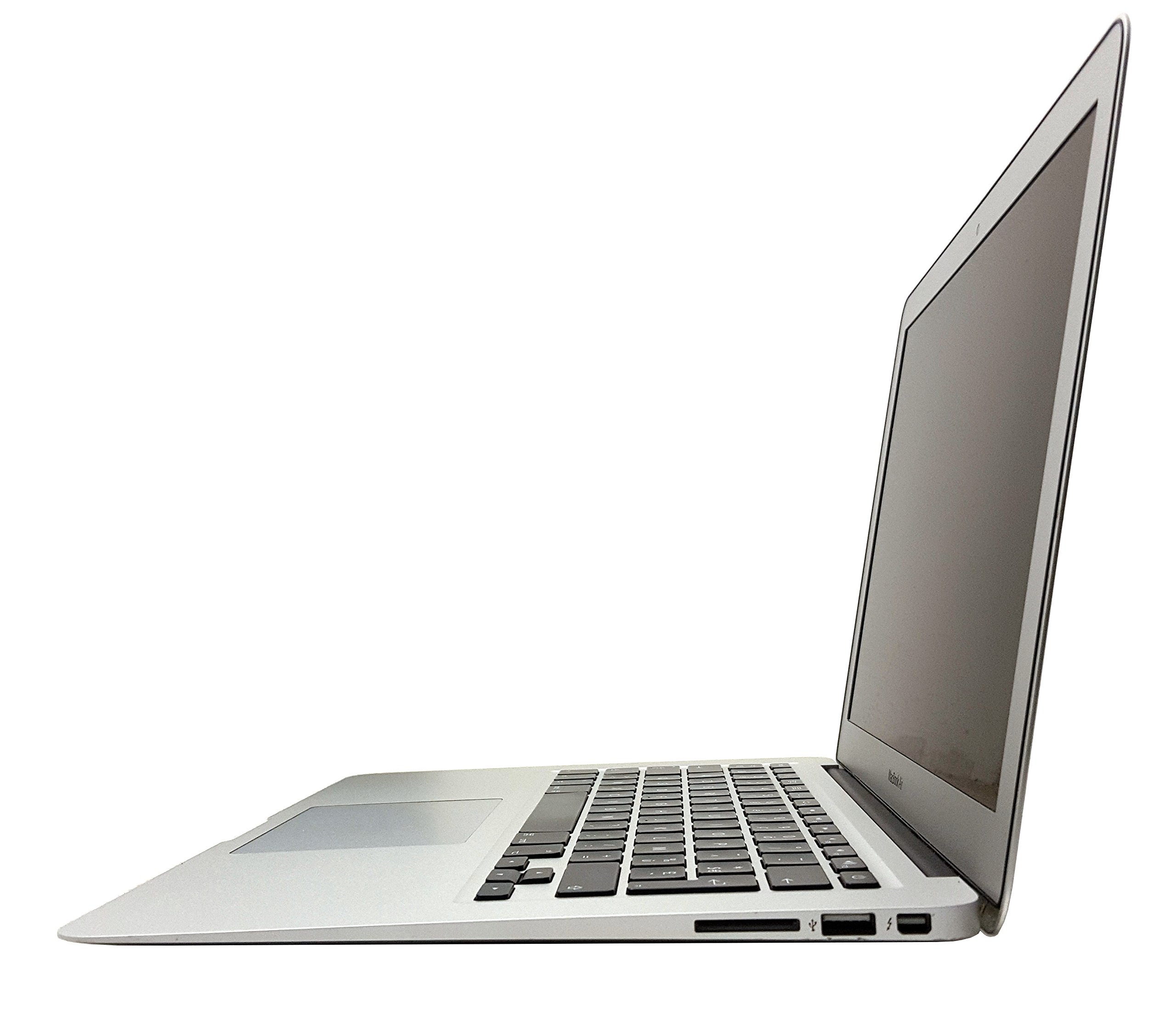 Refurbished Apple MacBook Air A1466 (2014) 13-inch Laptop - 1440x900 Display, 1.4GHz Intel Core i5-4260U, 4GB RAM, 128GB SSD, Mac OS X - Perfect for Students, Business & Travel
