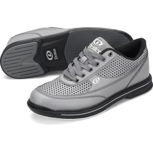Dexter Men's Turbo Tour Right Hand Bowling Shoes - Comfortable & Durable for Competitive & League Play