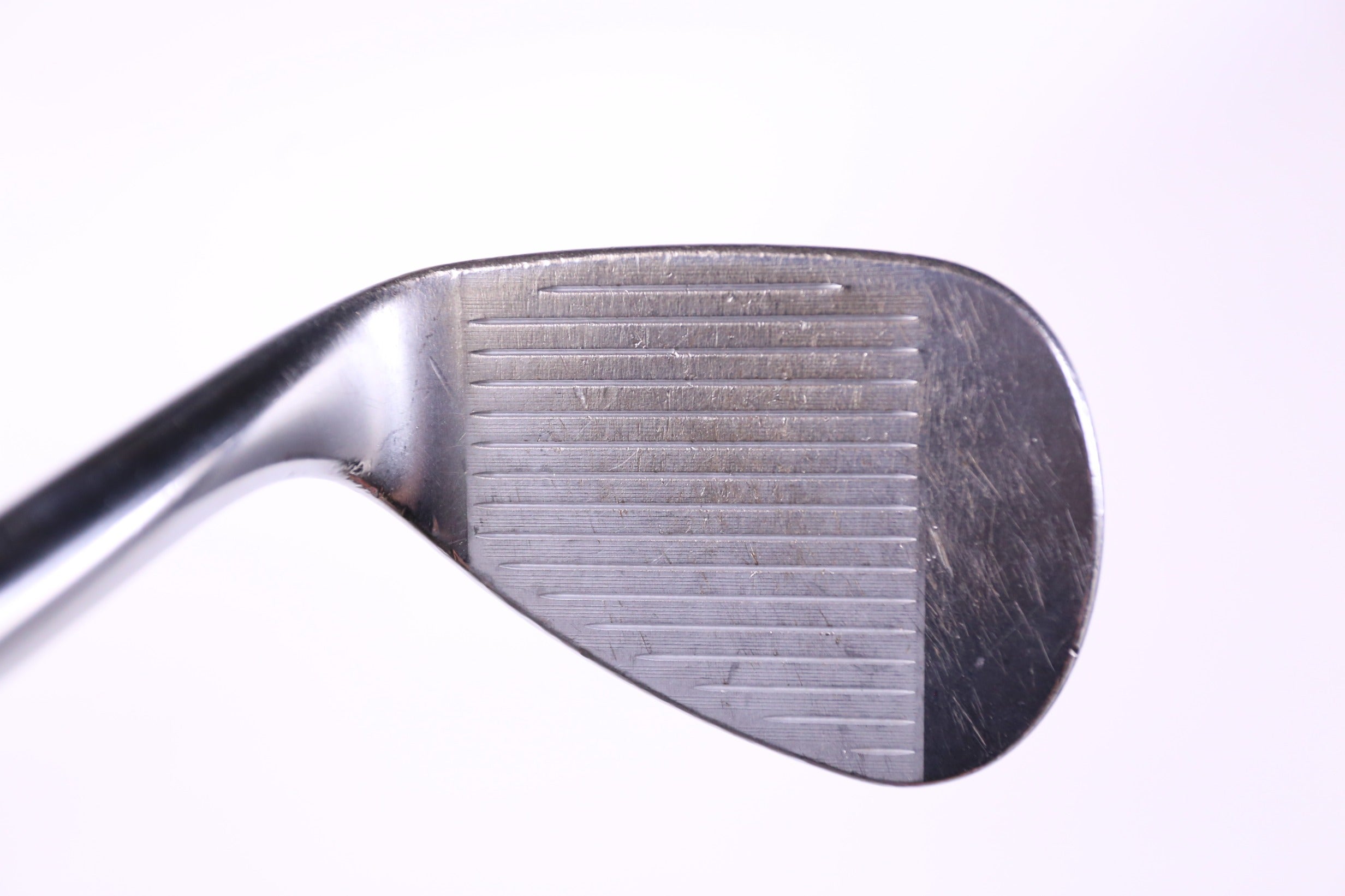 Used Callaway MD5 JAWS Chrome Lob Wedge - Right Handed 60° Stiff Flex Golf Club for Short Game & Bunker Shots