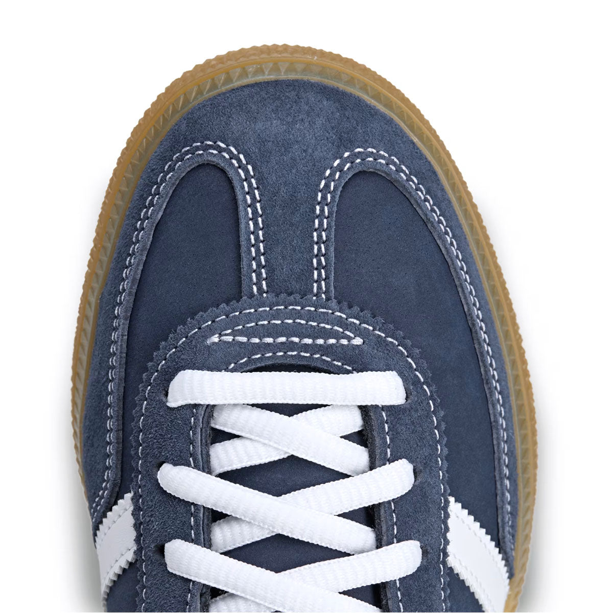 Sporty & Rich Handball Spezial Sneakers in Navy Blue - Premium Leather Casual Shoes for Men & Women - Perfect for Streetwear, Gym, and Everyday Fashion