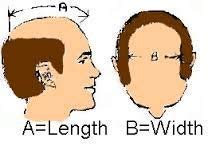 Premium Human Hair Toupee for Men & Boys - Full Head Hair Patch Wig (10x8, Black) - USA Base - Natural Look & Comfort - Perfect for Daily Wear, Special Occasions & Hair Loss Solutions