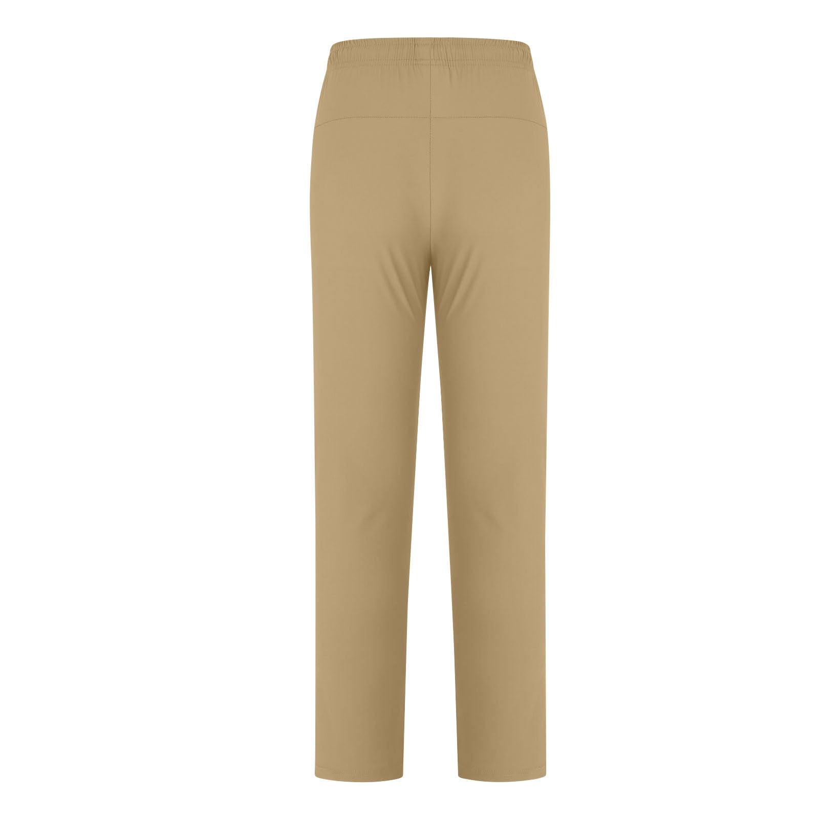 Women's Active Cooling Lightweight Hiking Pants - Breathable Lounge Sweatpants for Summer, Travel & Outdoor Adventures with Pockets | Perfect for Yoga, Running, Gym Workouts & Casual Wear