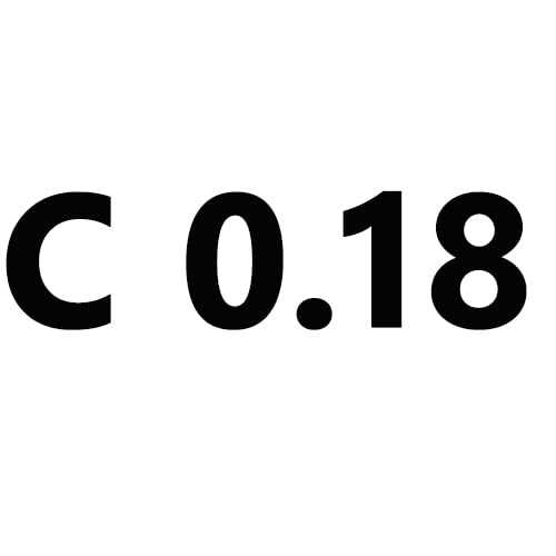 C 0.18