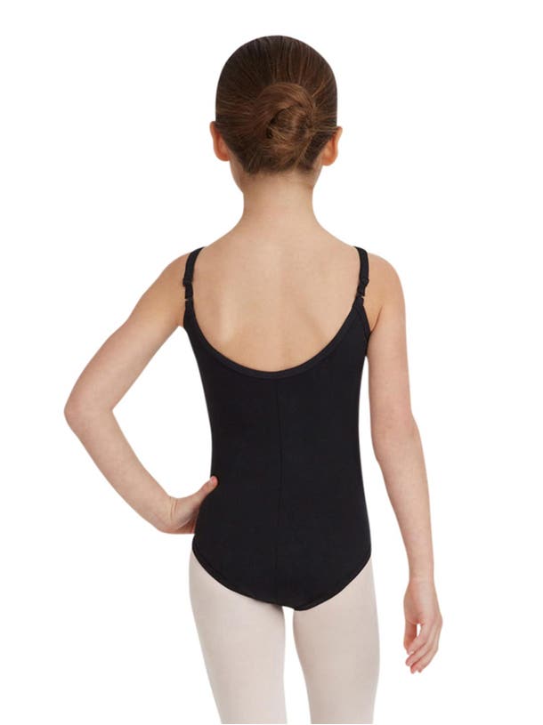 TB1420C Adjustable Strap Camisole Leotard - Women's Dancewear for Ballet, Yoga & Gymnastics Performance