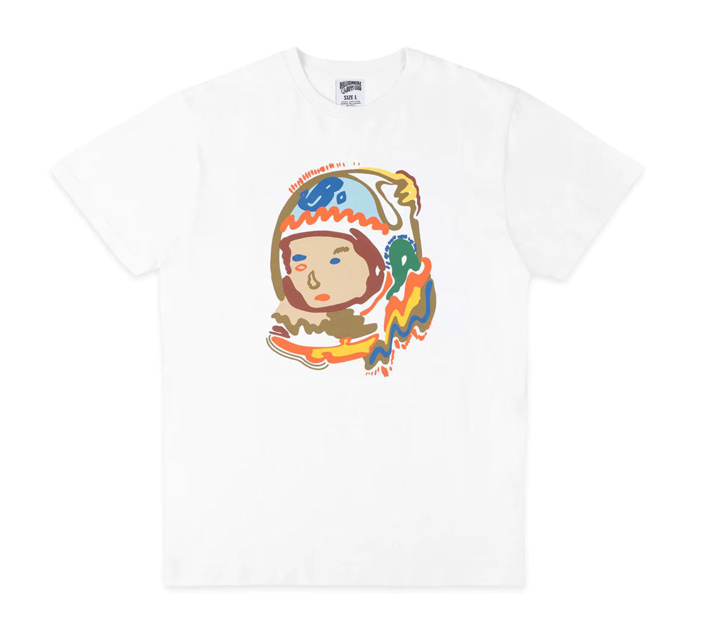 BB Scribe Short Sleeve T-Shirt - Soft Cotton Tee for Men & Women - Casual Everyday Wear for Outings, Work & Relaxation