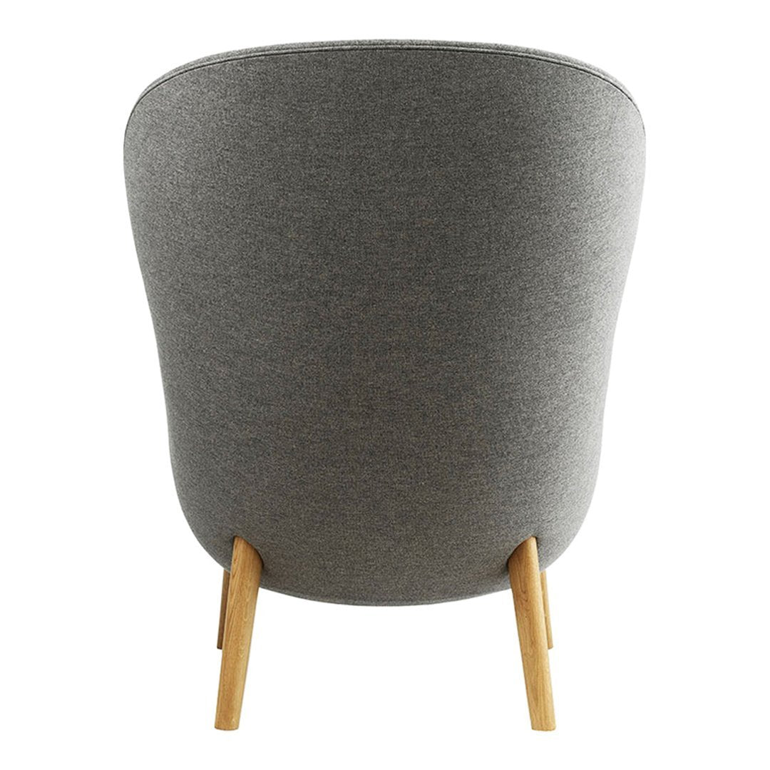 Premium Hyg Lounge Chair with Sturdy 4-Leg Base - Modern Comfort for Living Room, Bedroom & Office Relaxation