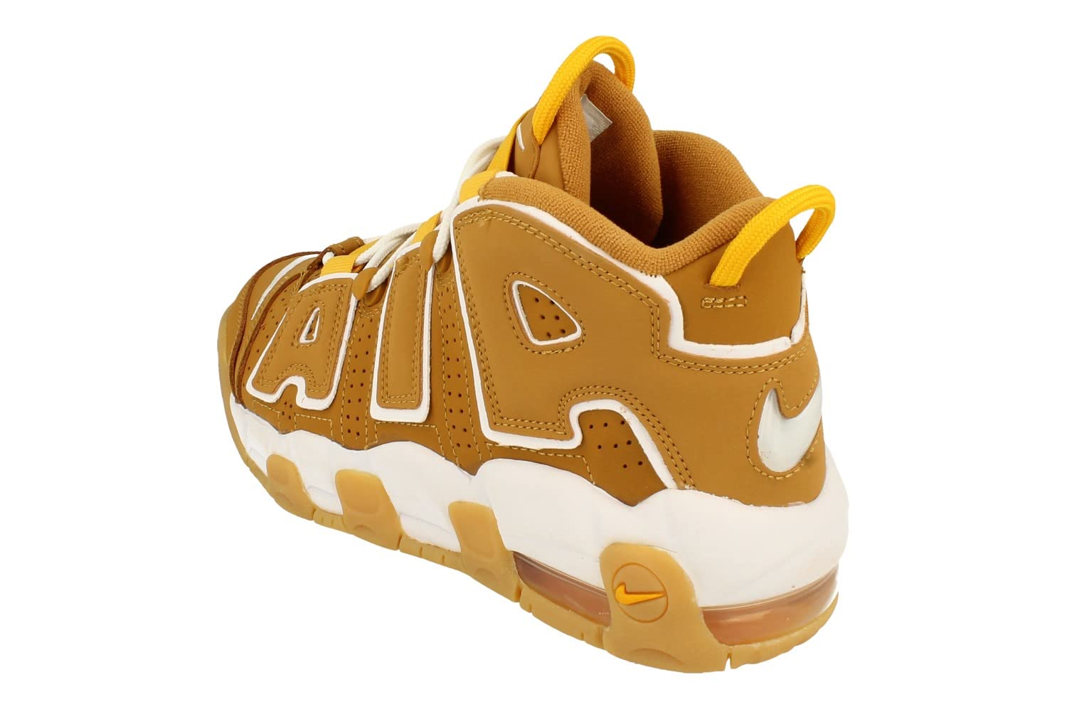 Nike Air More Uptempo Boys Basketball Shoes - Kids Sneakers for Sports & Casual Wear - Perfect for School, Playground & Everyday Activities