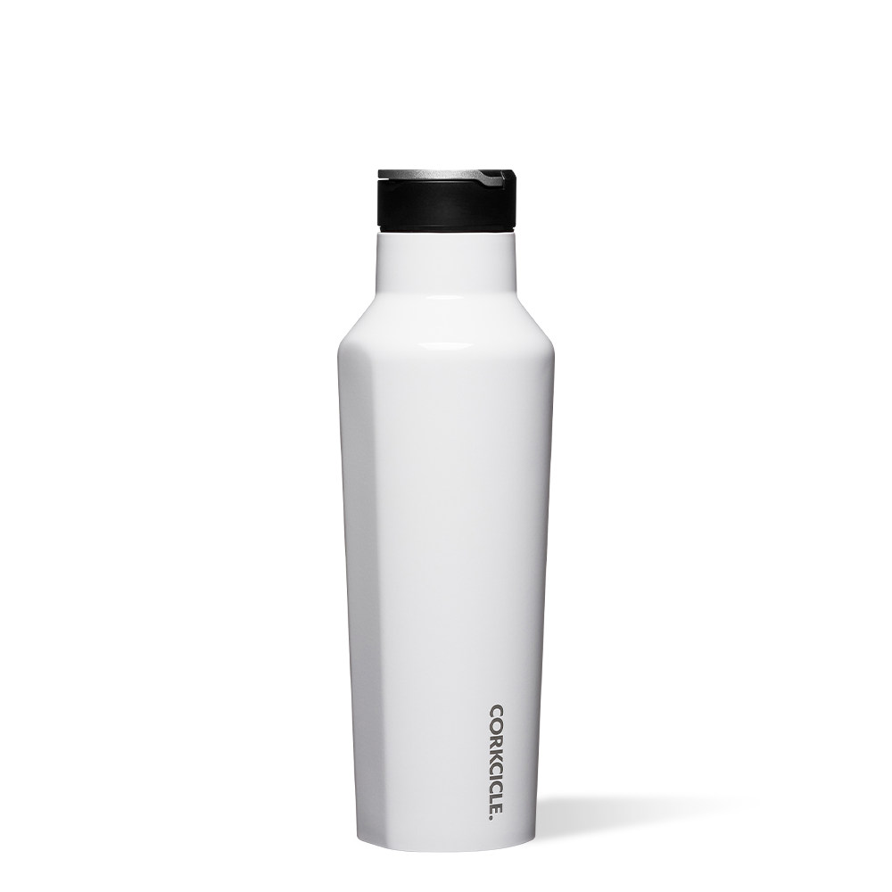 Classic Stainless Steel Sport Water Bottle - Leak Proof & Durable for Hiking, Camping, Gym & Outdoor Activities