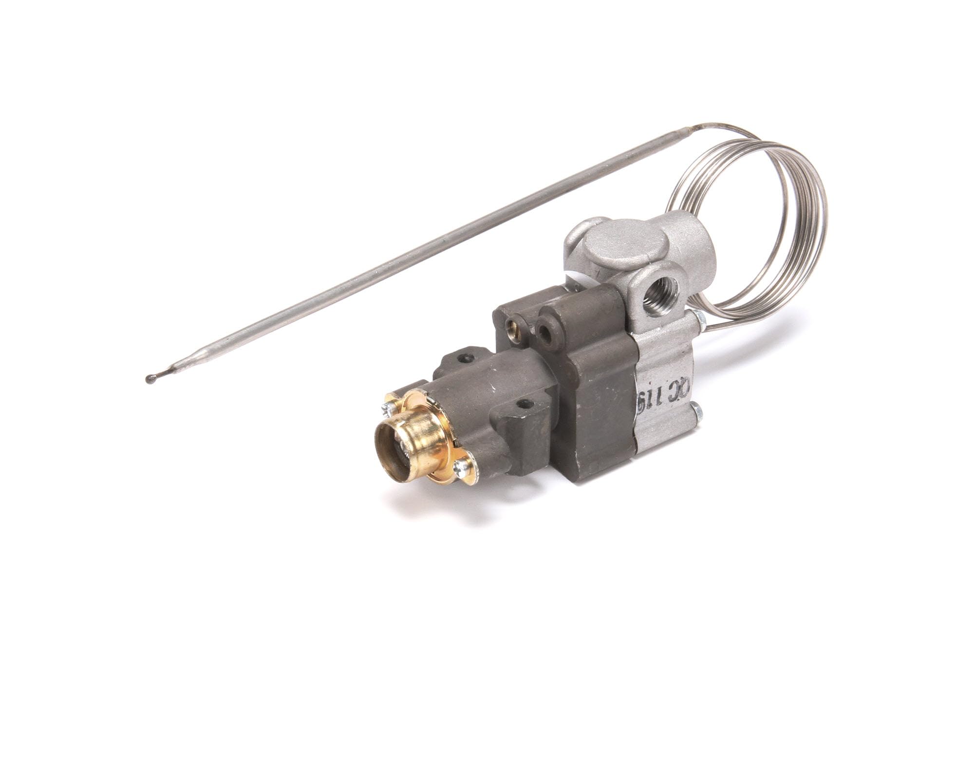 Garland 227000-1 Griddle Thermostat - Commercial Grade Temperature Control for Flat Top Grills & Griddles - Perfect for Restaurants, Diners, and Food Trucks