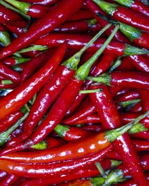 Chili Peppers