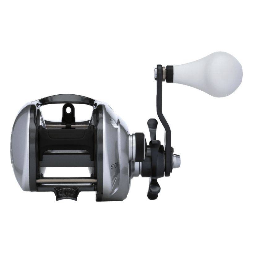 Shimano Tranx 500 Series Baitcasting Reels - High Performance Saltwater Fishing Reel for Offshore & Inshore Angling - Perfect for Casting Heavy Lures & Battling Big Game Fish