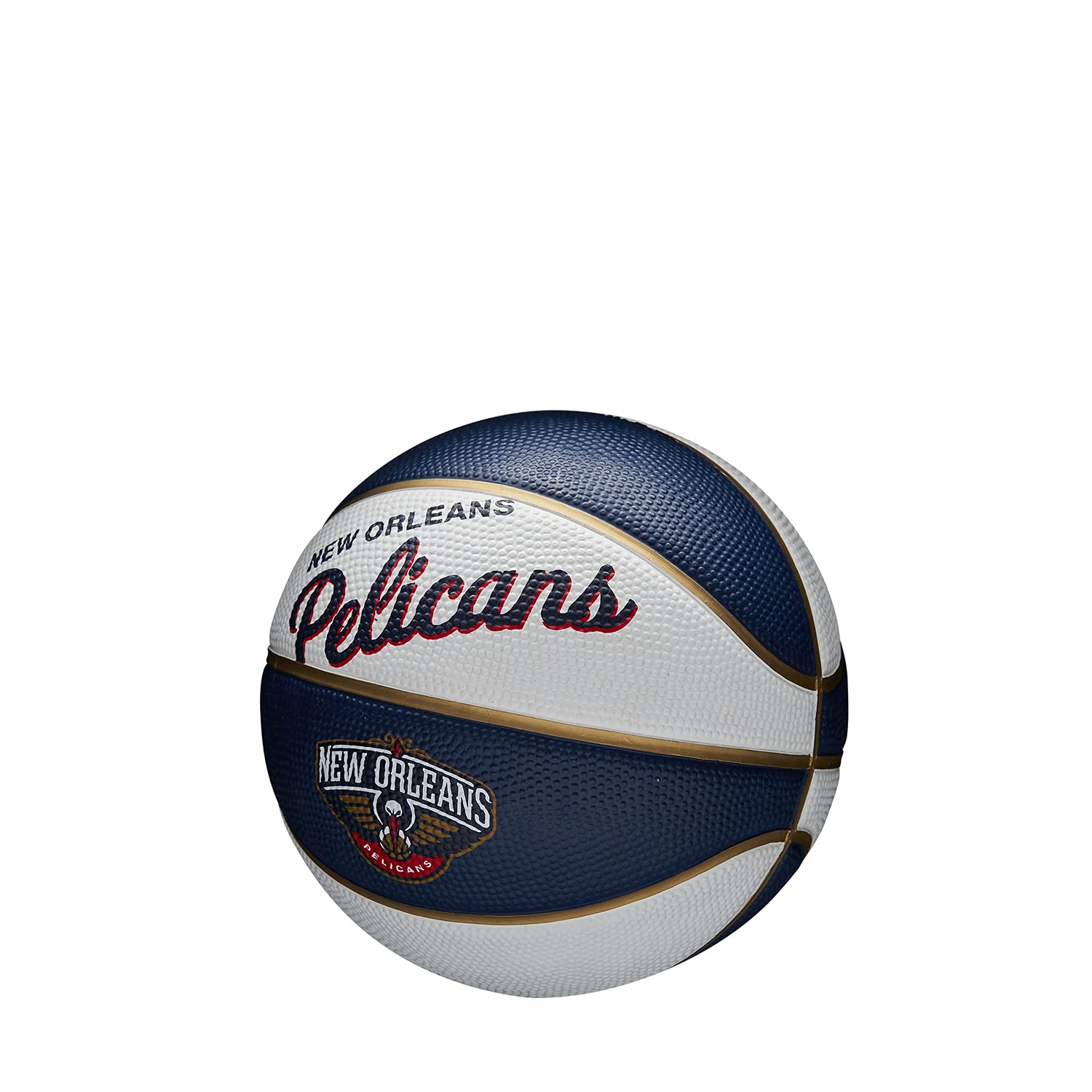Wilson NBA Mini Basketball 3