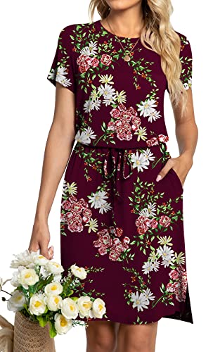 1-fl Wine Red