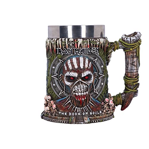 Iron Maiden Book of Souls