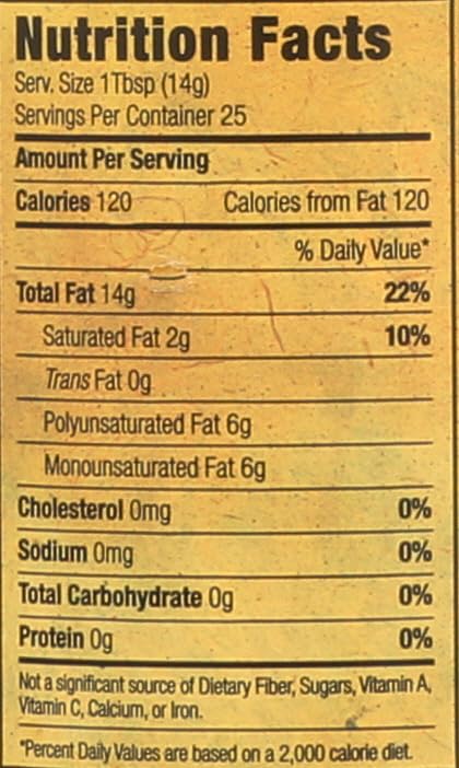 Napa Valley Naturals Organic Cold Pressed Sesame Oil - Pure, Unrefined & Rich in Flavor - Perfect for Cooking, Salad Dressings & Asian Cuisine